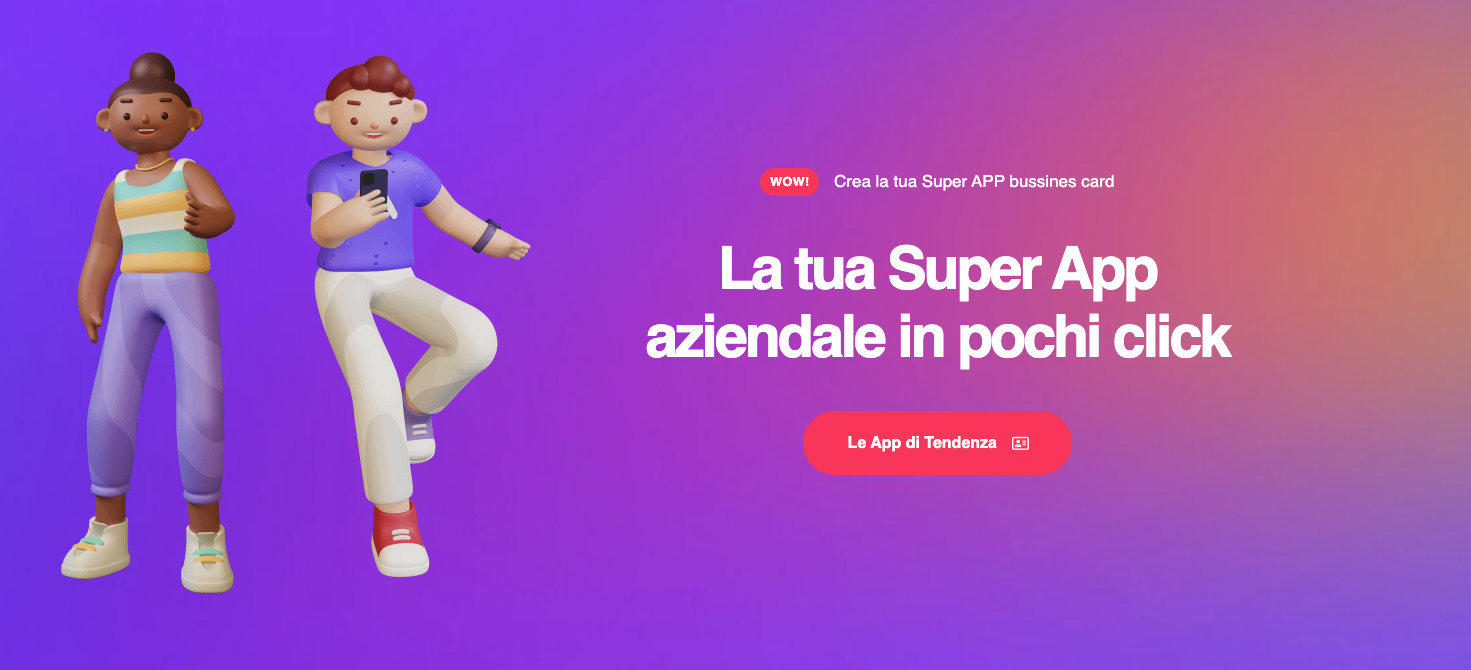 Cardapp: Il Tuo Generatore di App PWA Personalizzate, Senza Limiti