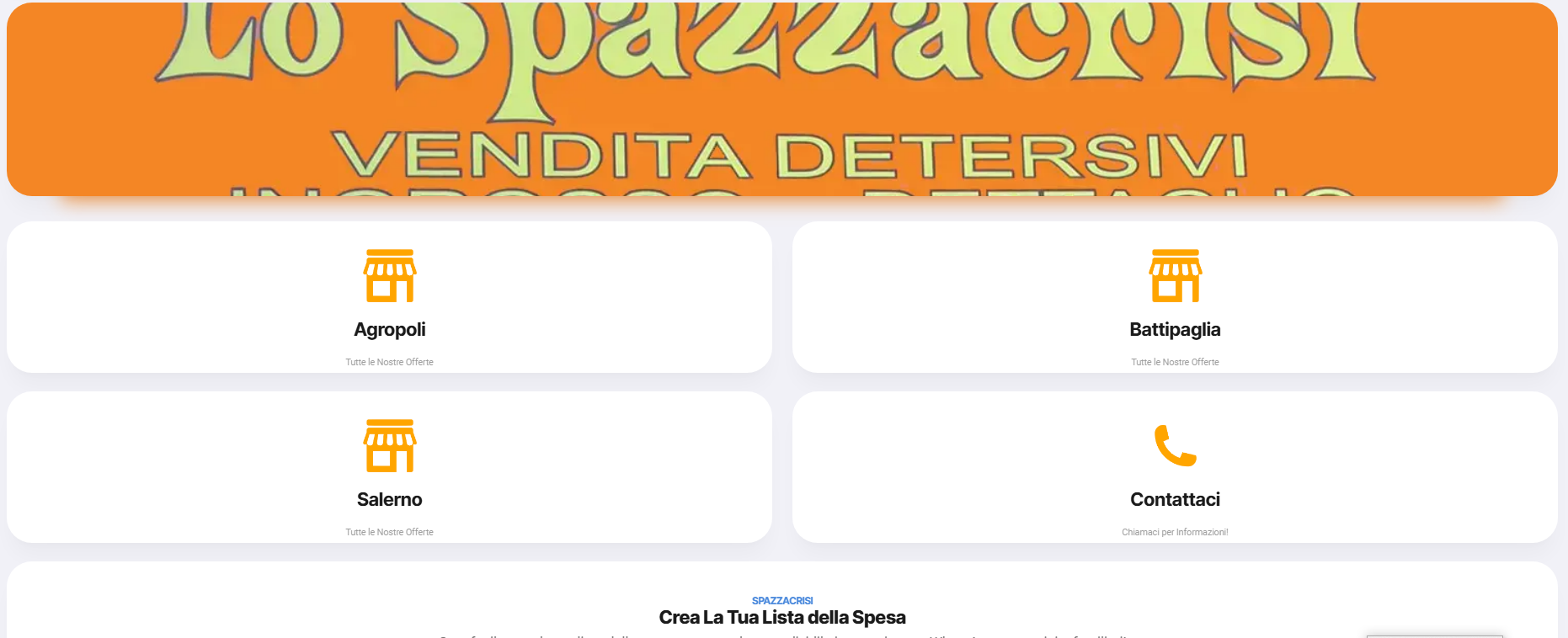 SpazzaCrisi: La Soluzione Avanzata per Offerte Vantaggiose